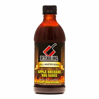 Butcher BBQ Apple Orchard Grilling Barbecue Sauce