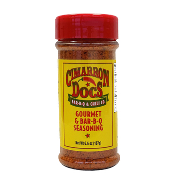 Cimarron Doc's Gourmet & Bar-B-Q Seasoning
