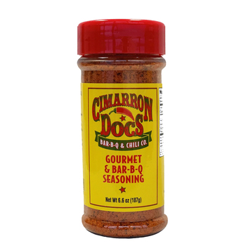 Cimarron Docs Gourmet & Bar-B-Q Seasoning