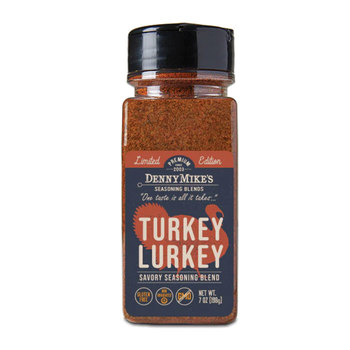 DennyMike's Turkey Lurkey Savory Seasoning Blend