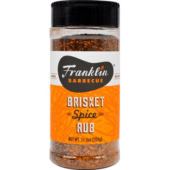 Franklin BBQ Brisket Spice Rub