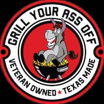 Grill Your Ass Off Logo