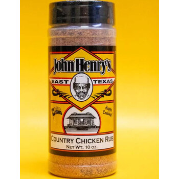 John Henry's Country Chicken Rub