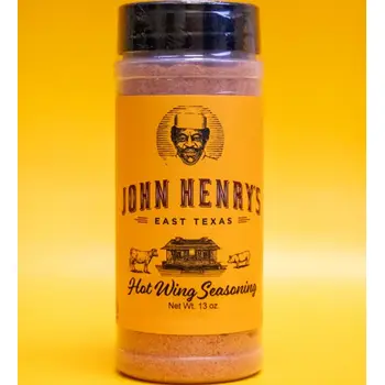 John Henry's Hot Wing Rub