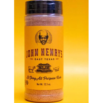 John Henry's Lil' Shag All Purpose Rub