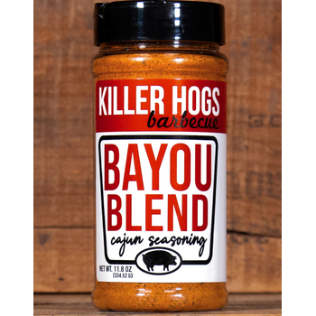 Killer Hogs Bayou Blend Cajun Seasoning