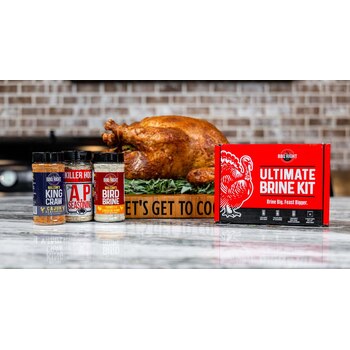Killer Hogs Ultimate Brine Kit