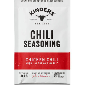 Kinder's Chicken Chili Seasoning