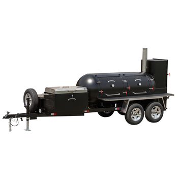 Tank Smokers