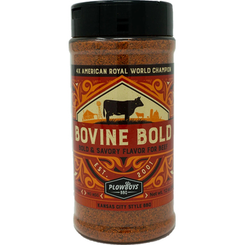 Plowboys BBQ Bovine Bold Rub