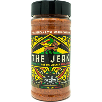 Plowboys BBQ - The Jerk Seasoning