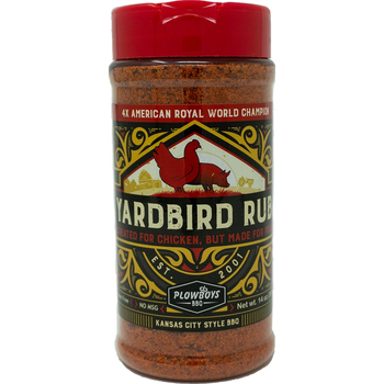 Plowboys BBQ Yardbird Rub