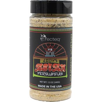 Jody's Asian Persuasion BBQ Rub