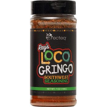 Ray's Loco Gringo Southwest Seasoning BBQ Rub