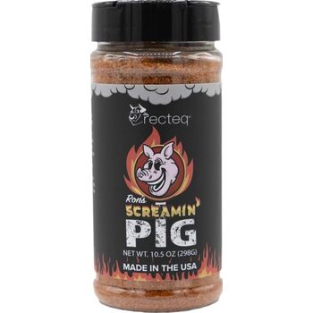 Ron's Screamin' Pig BBQ Rub