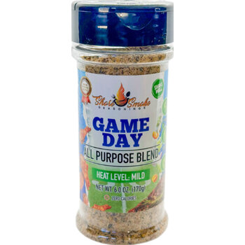 Shore Smoke Game Day All-Purpose Blend Seasoning