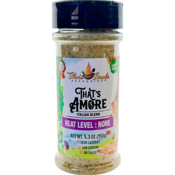 Shore Smoke That's Amore Italian Blend Seasoning