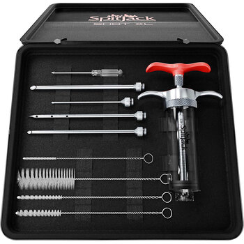 SpitJack HOT SHOT XL Meat Injector Kit