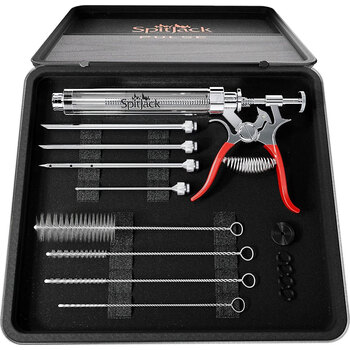 SpitJack PULSE Meat Injector Kit